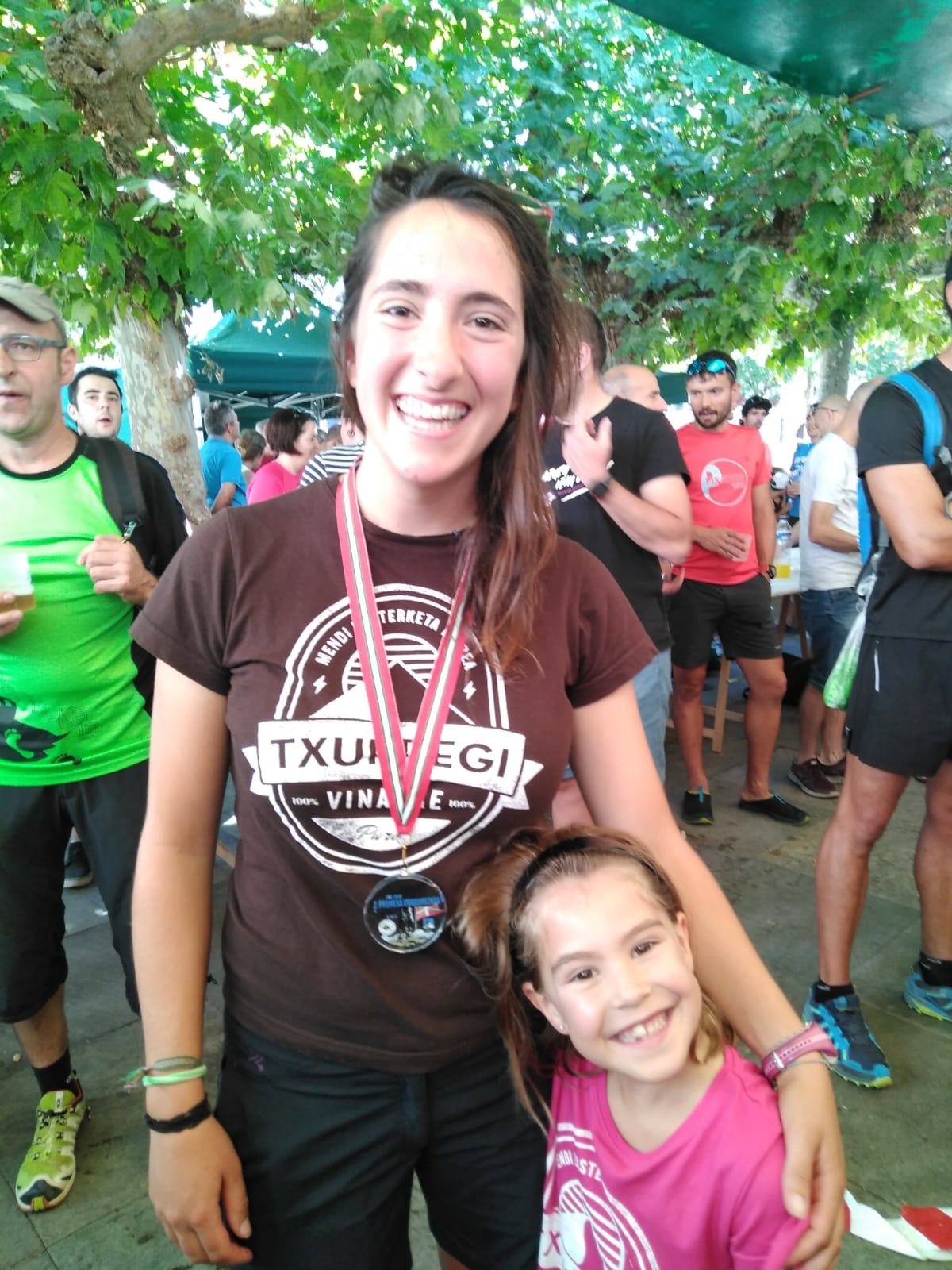 LUC&Iacute;A OSCOZ LOGRA LA COPA DE ESPA&Ntilde;A DE KIL&Oacute;METRO VERTICAL EN CATEGOR&Iacute;A PROMESA